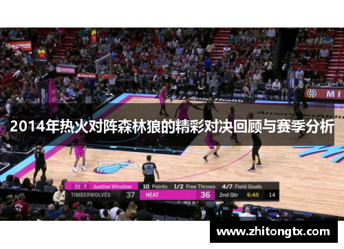 2014年热火对阵森林狼的精彩对决回顾与赛季分析